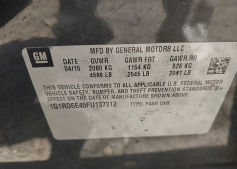 1G1RD6E45FU137312